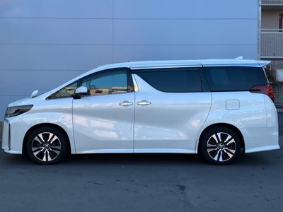 TOYOTA ALPHARD - 2