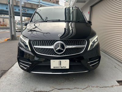 MERCEDES-BENZ V-CLASS - 3