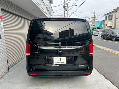 MERCEDES-BENZ V-CLASS - 4