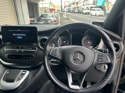 MERCEDES-BENZ V-CLASS - 7
