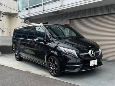 MERCEDES-BENZ V-CLASS - 1