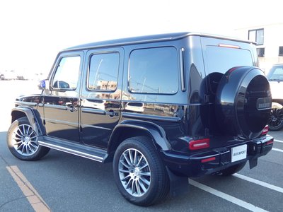 MERCEDES-BENZ G-CLASS - 9