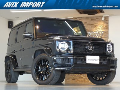 MERCEDES-BENZ G-CLASS - 2