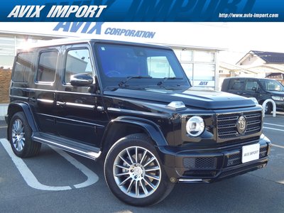 MERCEDES-BENZ G-CLASS - 2