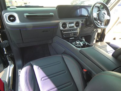 MERCEDES-BENZ G-CLASS - 7