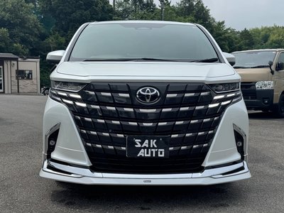 صورة مصغرة 14 لـ 2025 TOYOTA ALPHARD