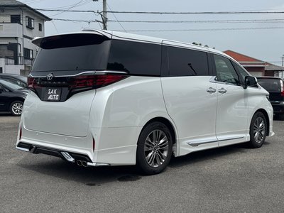 صورة مصغرة 17 لـ 2025 TOYOTA ALPHARD