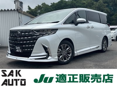 صورة 1 لـ 2025 TOYOTA ALPHARD