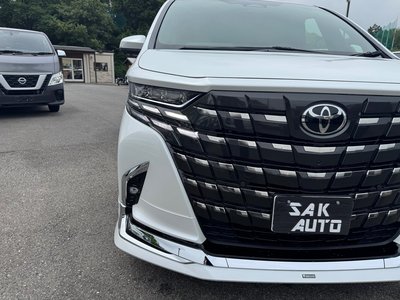 صورة مصغرة 22 لـ 2025 TOYOTA ALPHARD