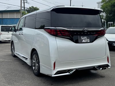 صورة مصغرة 19 لـ 2025 TOYOTA ALPHARD