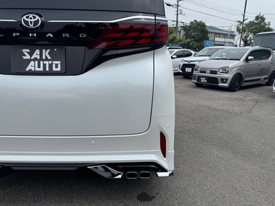 صورة مصغرة 32 لـ 2025 TOYOTA ALPHARD