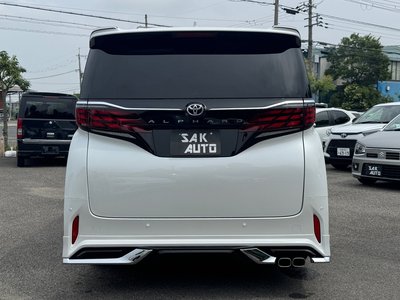 صورة مصغرة 18 لـ 2025 TOYOTA ALPHARD