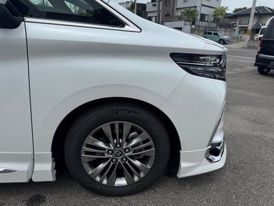 صورة مصغرة 24 لـ 2025 TOYOTA ALPHARD