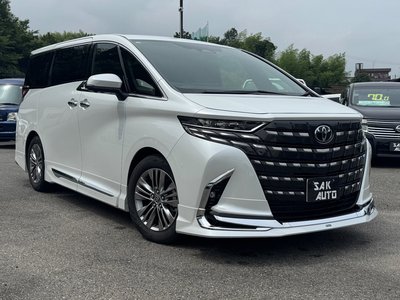 صورة مصغرة 15 لـ 2025 TOYOTA ALPHARD