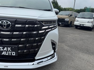 صورة مصغرة 34 لـ 2025 TOYOTA ALPHARD