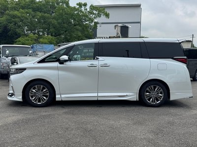 صورة مصغرة 20 لـ 2025 TOYOTA ALPHARD