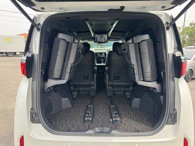 صورة مصغرة 68 لـ 2025 TOYOTA ALPHARD
