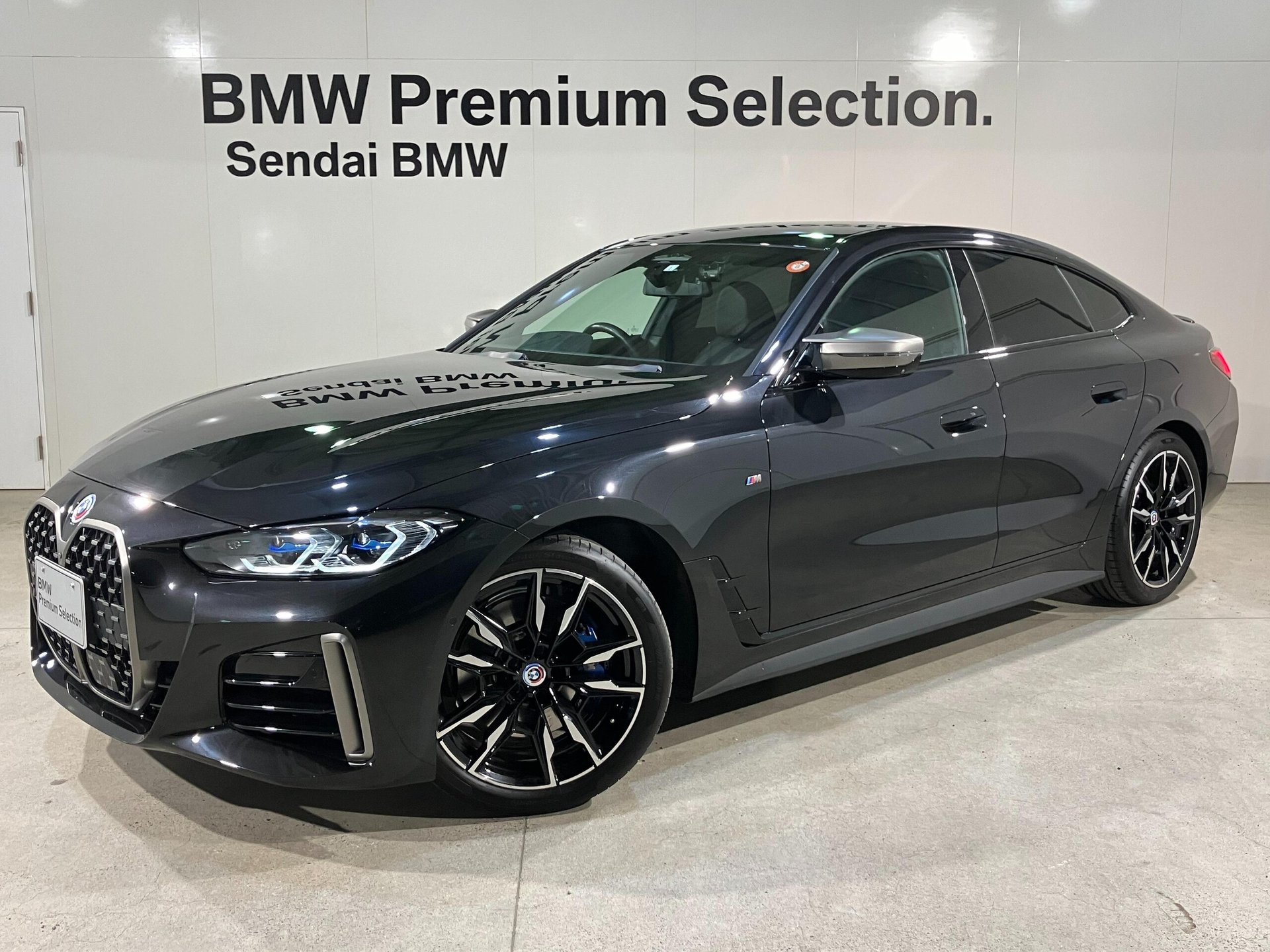 BMW 4 SERIES GRAN COUPE - View 1