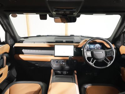 LAND ROVER DEFENDER 2022 thumbnail 2