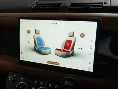 LAND ROVER DEFENDER 2022 thumbnail 4