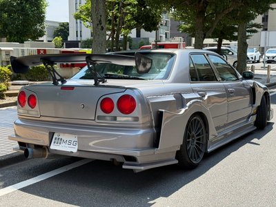 1999 Nissan SKYLINE 缩略图 14