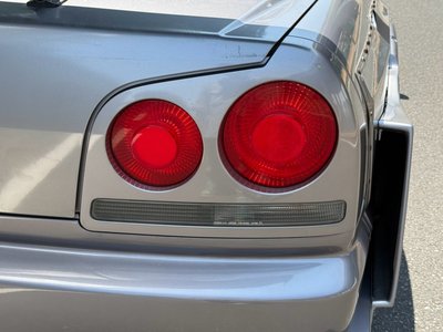 1999 Nissan SKYLINE 缩略图 20