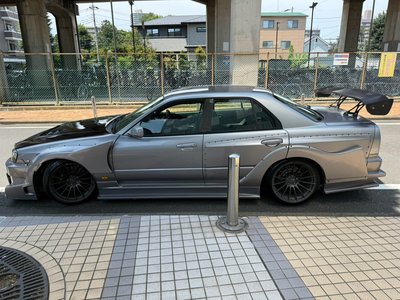 1999 Nissan SKYLINE 缩略图 23