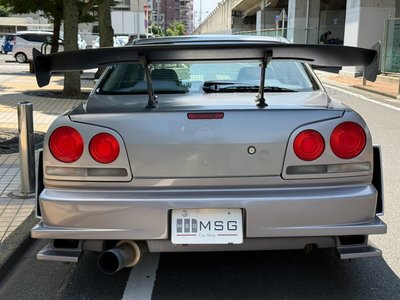 1999 Nissan SKYLINE 缩略图 19
