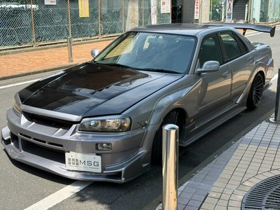 1999 Nissan SKYLINE 缩略图 24