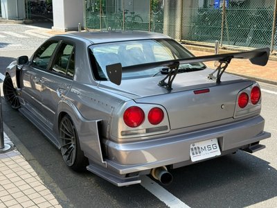 1999 Nissan SKYLINE 缩略图 22
