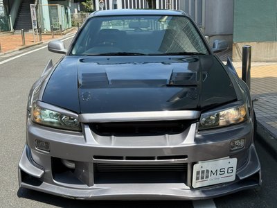 1999 Nissan SKYLINE — фото 6