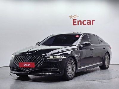 2019 Genesis G90 照片 1