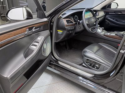 2019 Genesis G90 缩略图 11