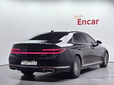 2019 Genesis G90 照片 5