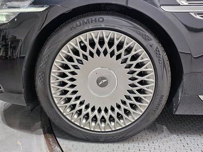 2019 Genesis G90 照片 6