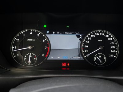 2019 Genesis G90 照片 8