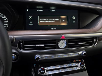 2019 Genesis G90 缩略图 14