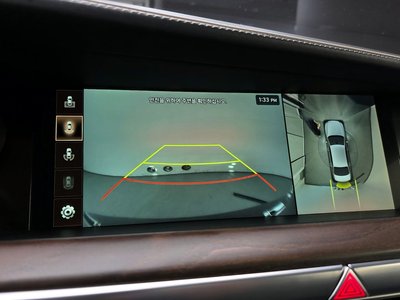 2019 Genesis G90 缩略图 15