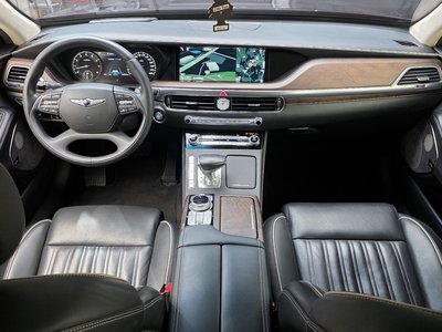 2019 Genesis G90 照片 4