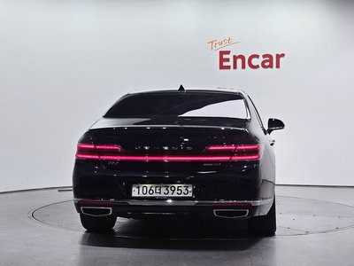 2019 Genesis G90 照片 3