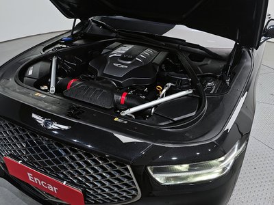 2019 Genesis G90 照片 7