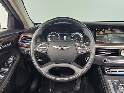 2021 Genesis G90 — миниатюра 13