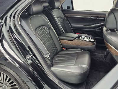 2021 Genesis G90 — миниатюра 11
