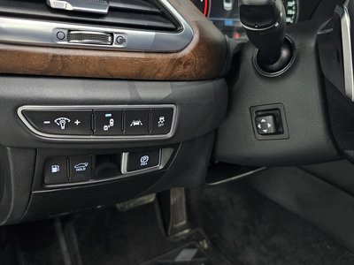 2021 Genesis G90 — миниатюра 16