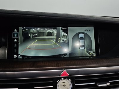 2021 Genesis G90 — миниатюра 14