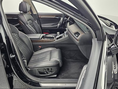 2021 Genesis G90 — фото 10