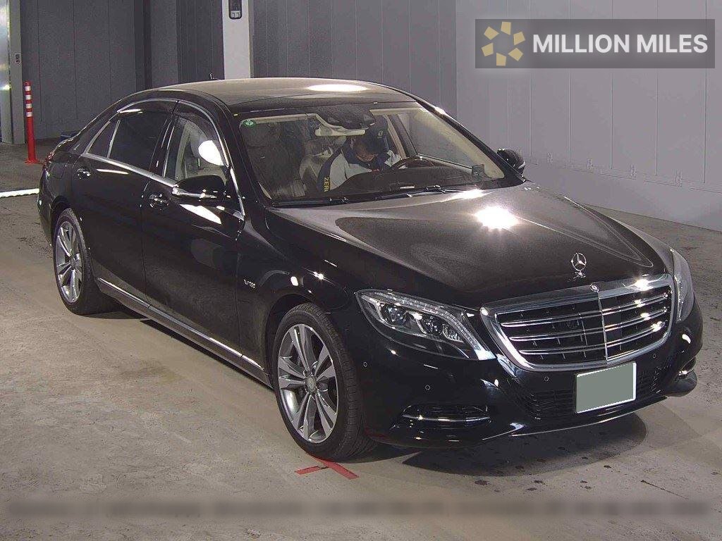 MERCEDES-BENZ S-CLASS - View 1