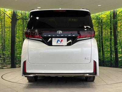 2023 Toyota VELLFIRE — миниатюра 16