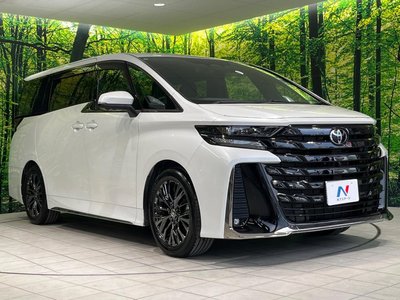 2023 Toyota VELLFIRE — миниатюра 28