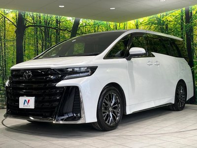 2023 Toyota VELLFIRE — миниатюра 25